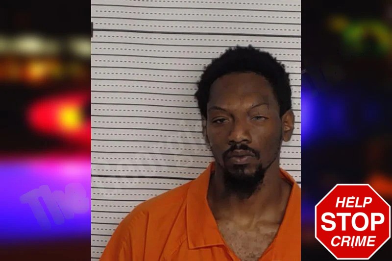 Michael Ndem Mugshots