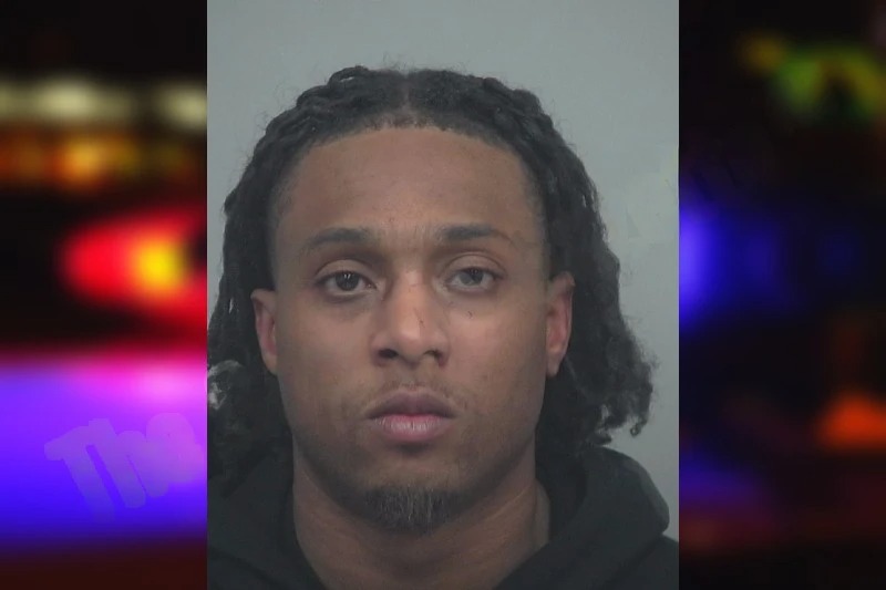 Michael Nevels mugshot