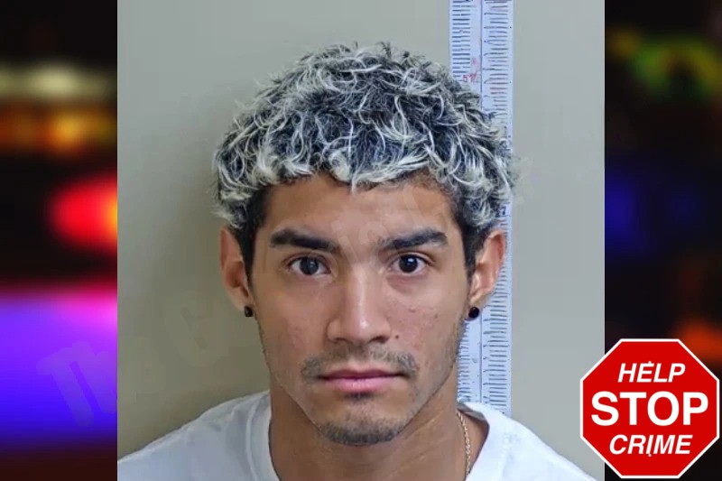 Michael Pacheco-Pelayo Mugshots