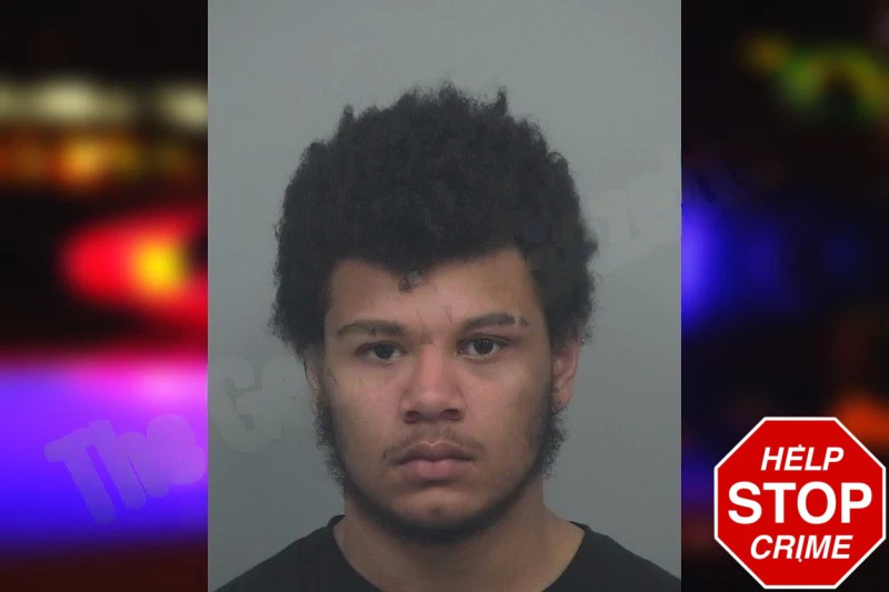 Michael Payton mugshot