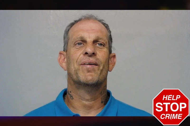 Michael Pierce Mugshots