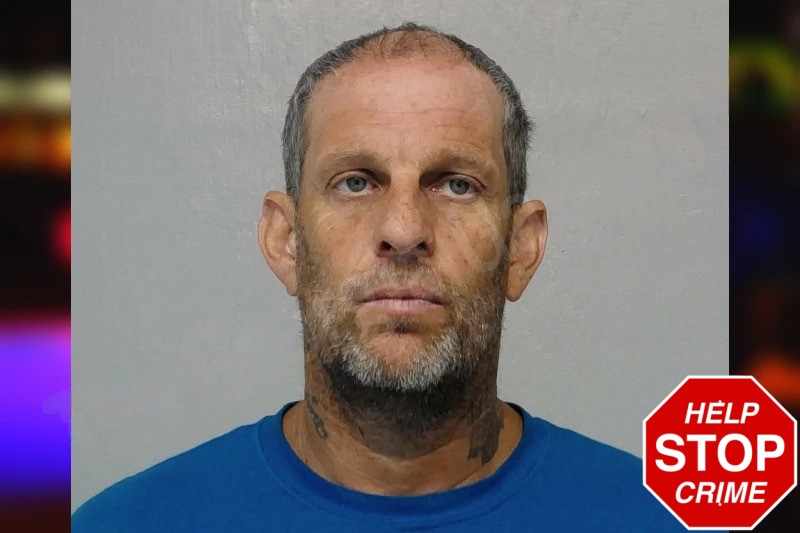 Michael Pierce mugshot