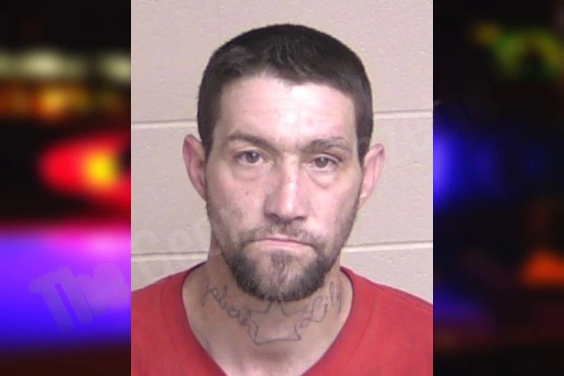 Michael Puryear Mugshots