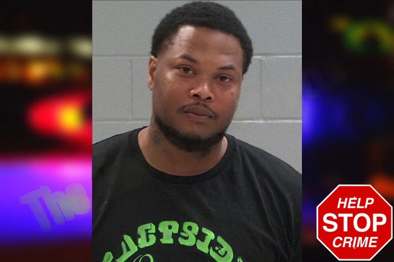 Michael Reaves mugshot