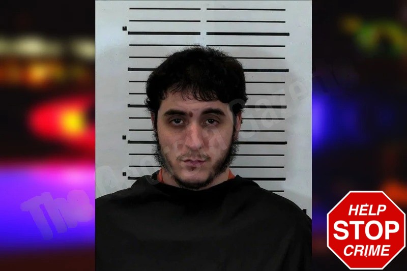 Michael Restrepo Mugshots