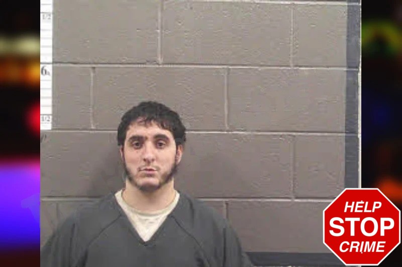 Michael Restrepo Mugshots