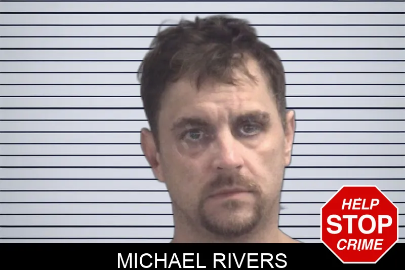 Michael Rivers Mugshots