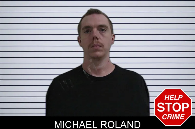 Michael Roland Mugshots