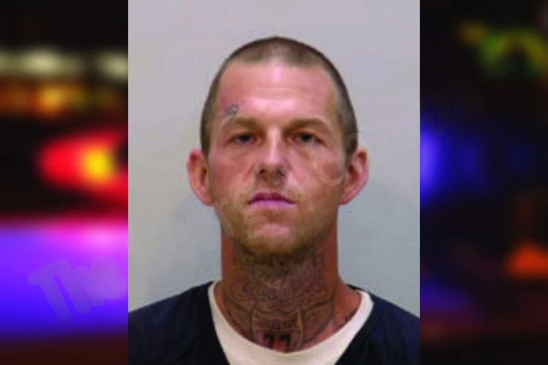 Michael Rush Mugshots