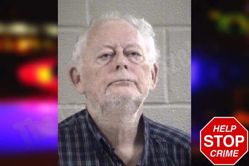 Michael Russell Mugshots