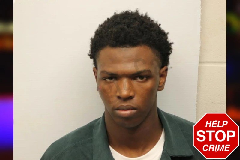 Michael Sampson Mugshots