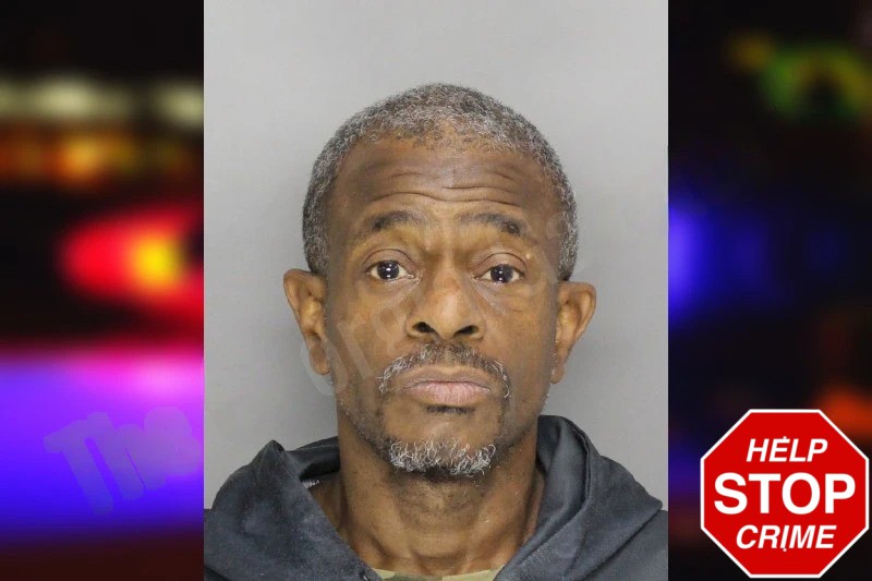 Michael Seawright Mugshots