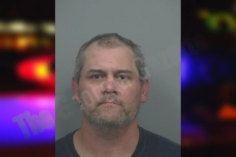 Michael Sheriff Mugshots