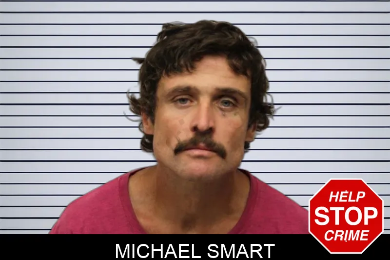 Michael Smart Mugshots