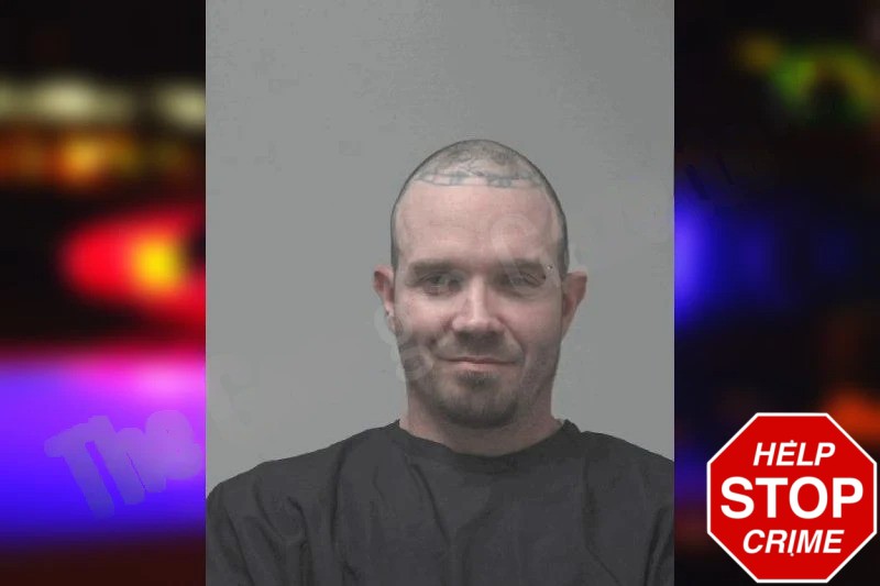 Michael Spiegel Mugshots