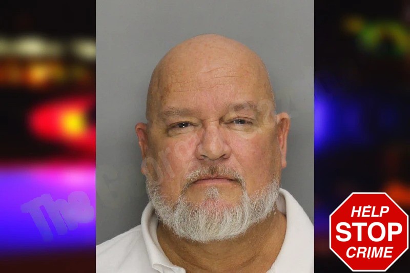 Michael Steele Mugshots