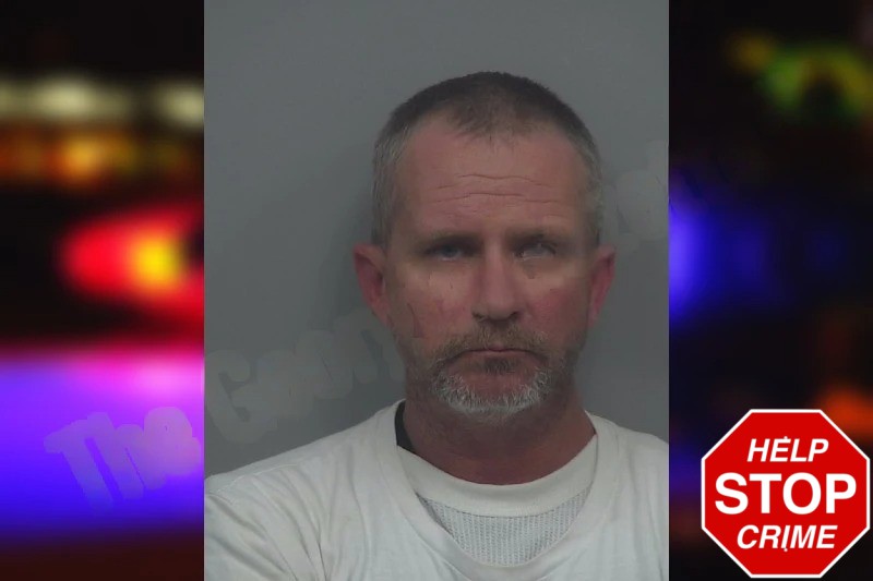 Michael Steffey Mugshots