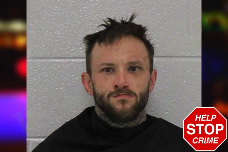 Michael Swanson Mugshots