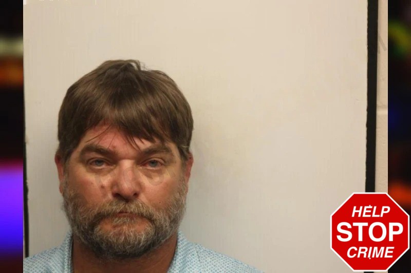 Michael Terry Mugshots