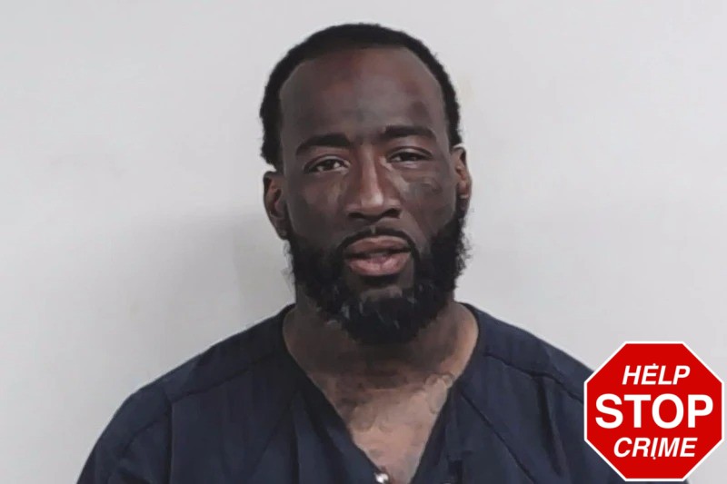 Michael Thomas mugshot