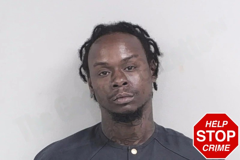 Michael Thompkins Mugshots