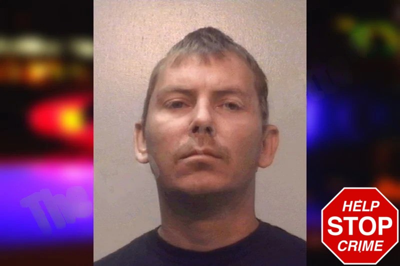 Michael Thweatt Mugshots