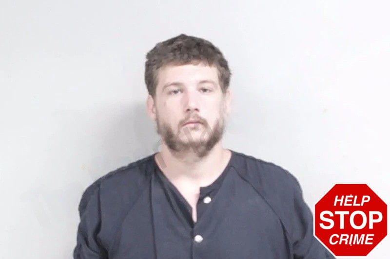 Michael Todd Mugshots