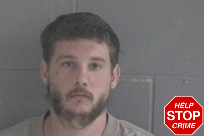 Michael Todd Mugshots