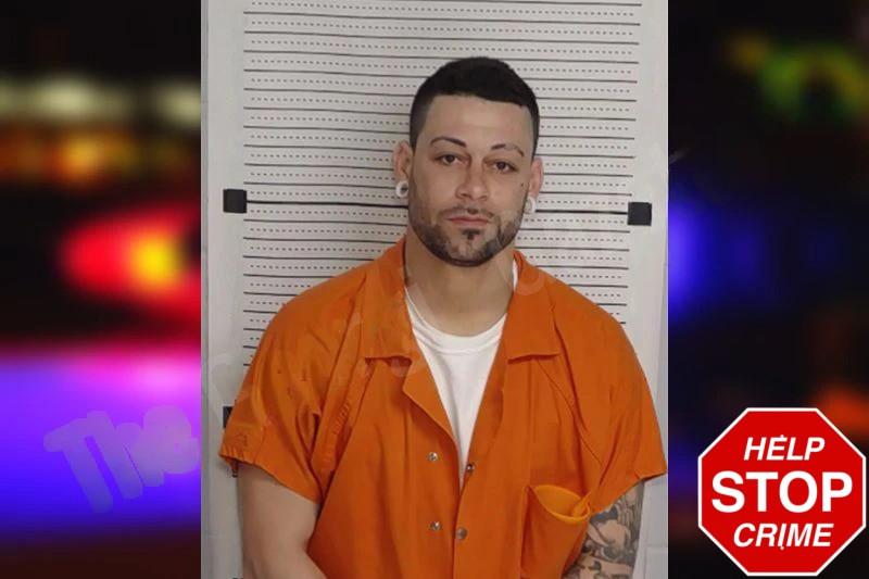 Michael Toussaint Mugshots