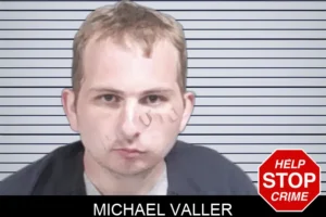 Michael Valler mugshot