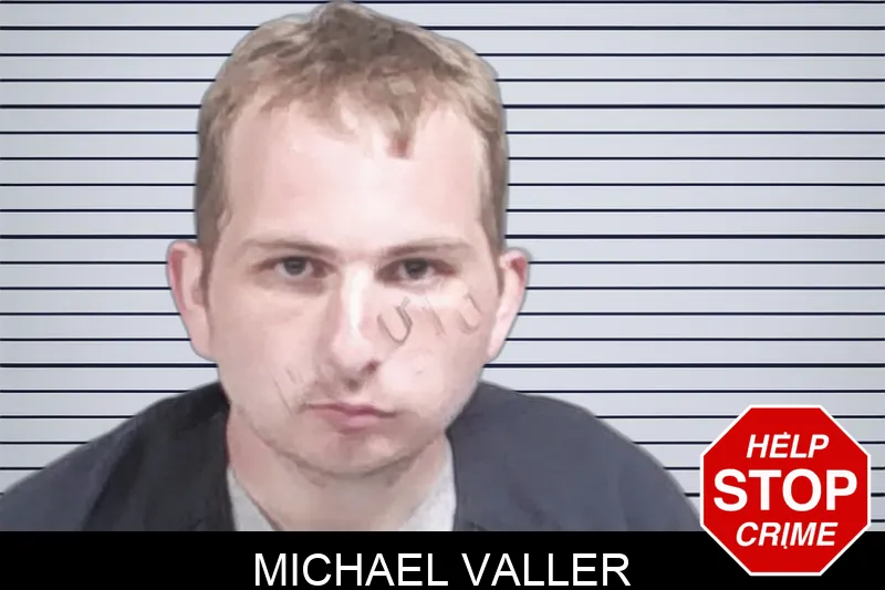 Michael Valler Mugshots