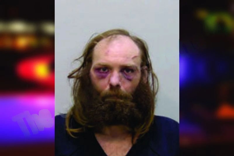 Michael Vann mugshot