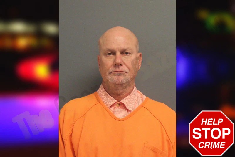 Michael Vicar Mugshots