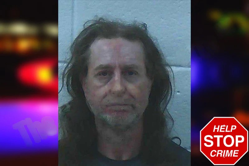 Michael Vinson Mugshots