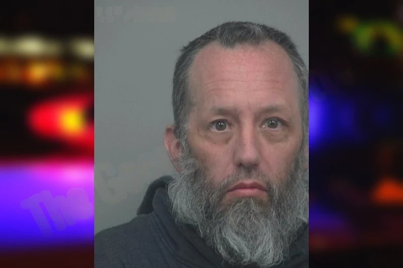 Michael Wall Mugshots