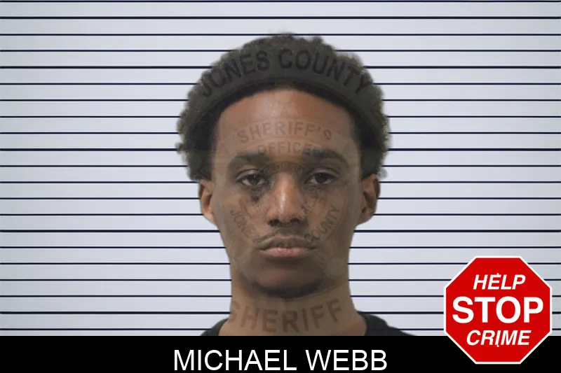 Michael Webb Mugshots