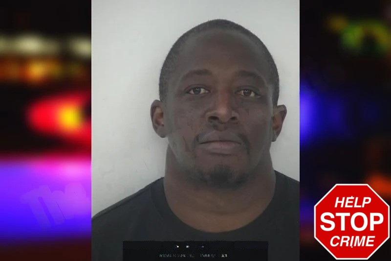 Michael Whatley mugshot