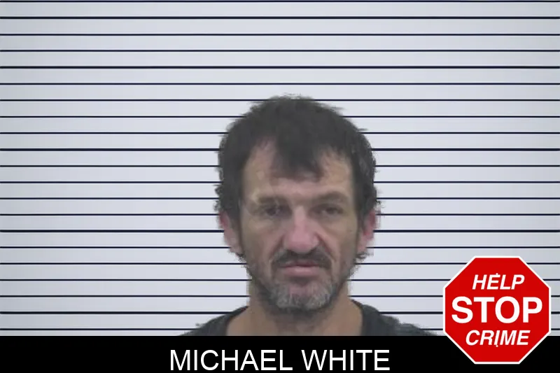 Michael White Mugshots