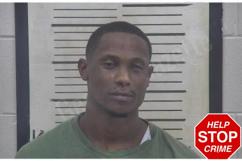 Michael Williams mugshot