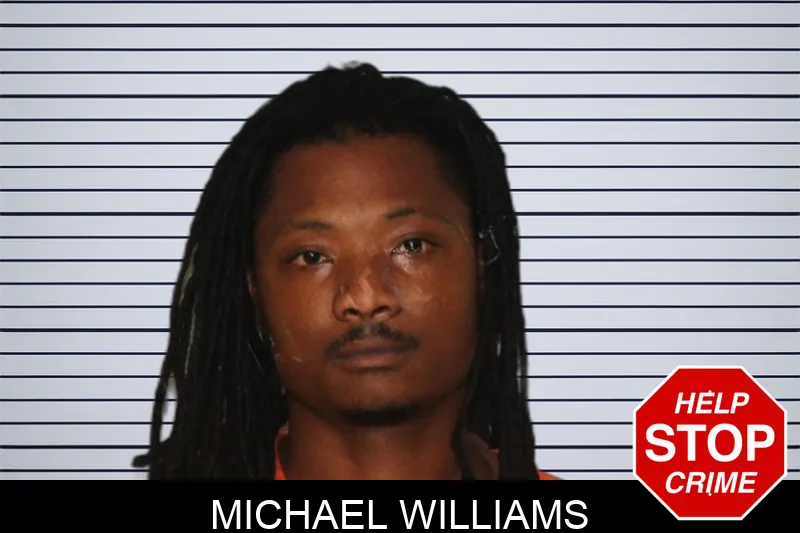 Michael Williams mugshot – Richmond County , Georgia Michael Williams mugshot