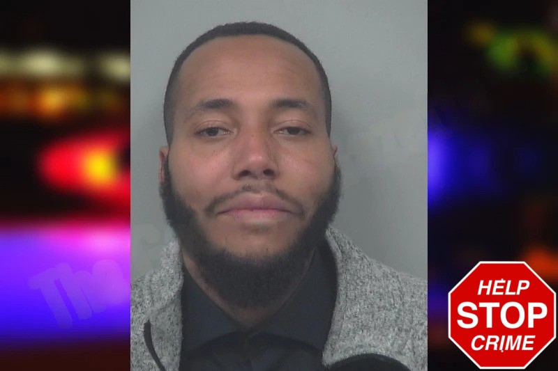 Michael Wilson mugshot