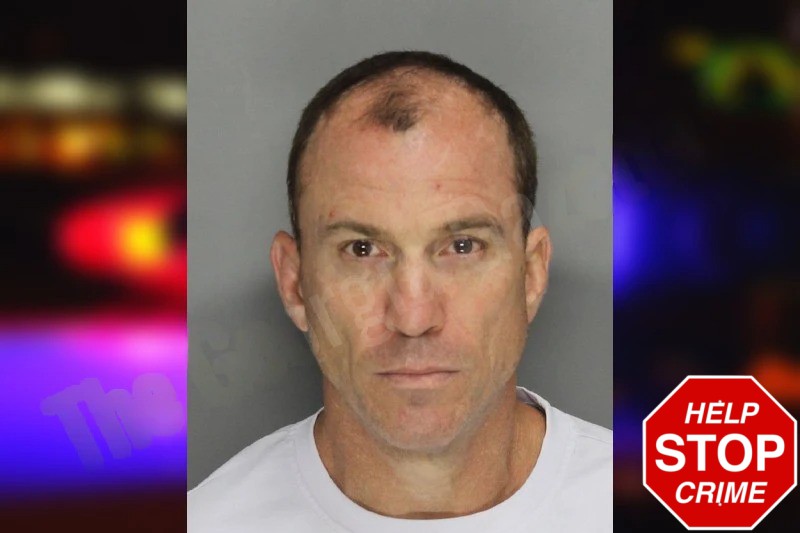 Michael Young mugshot