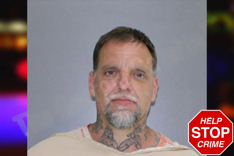 Michael Young Mugshots