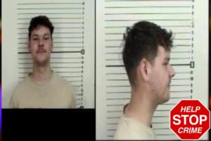 Michal Harvey mugshot