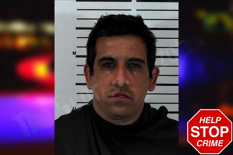 Micheal Cabrera Mugshots