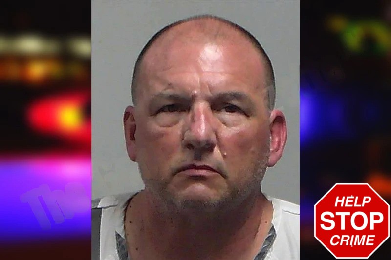 Micheal Greer Mugshots