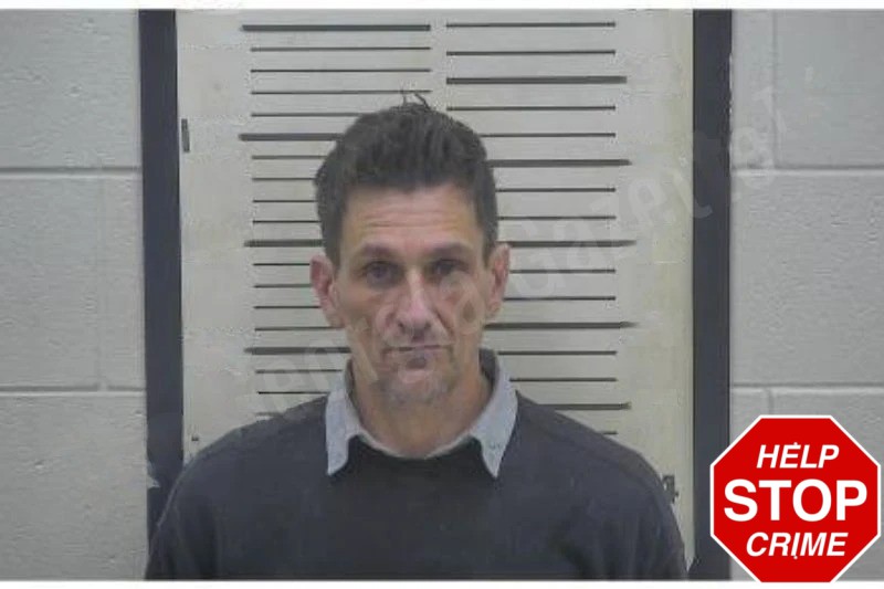 Micheal McKinnon Mugshots