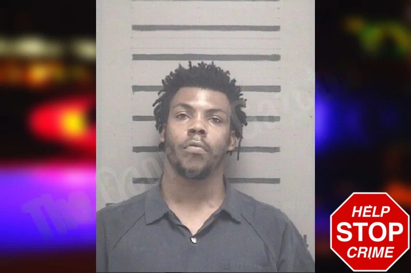 Micheal Rhodes Mugshots