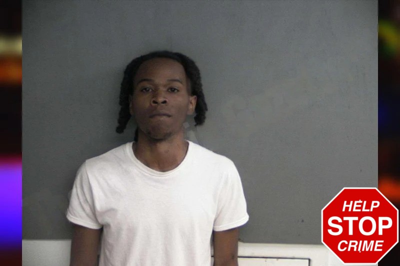 Micheal Smith mugshot