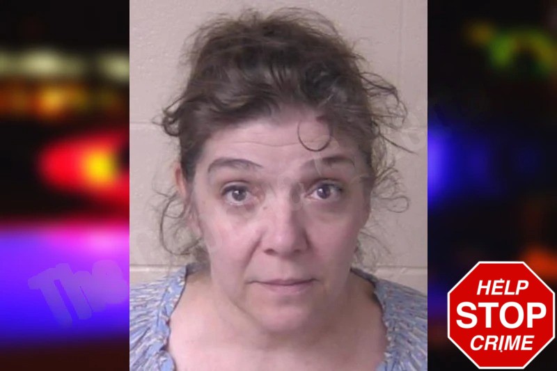 Michelle Eads Mugshots